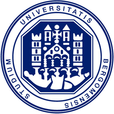 University of Bergamo logo