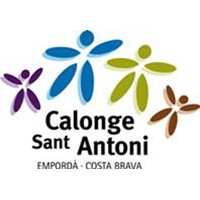 Tourism office in Calonge logo