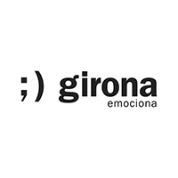 Tourism office in Girona logo